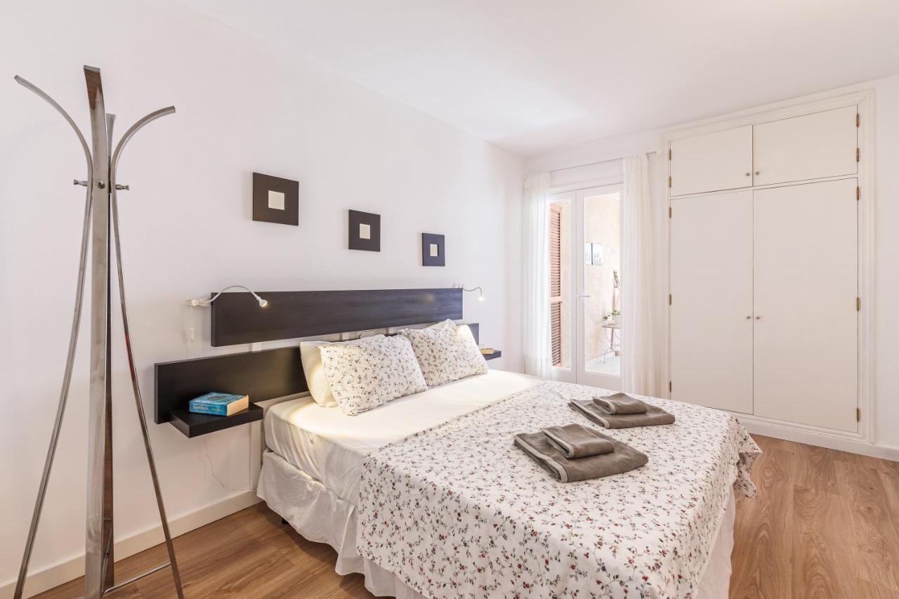 Aire Del Mar Apartment Port de Pollenca Bagian luar foto