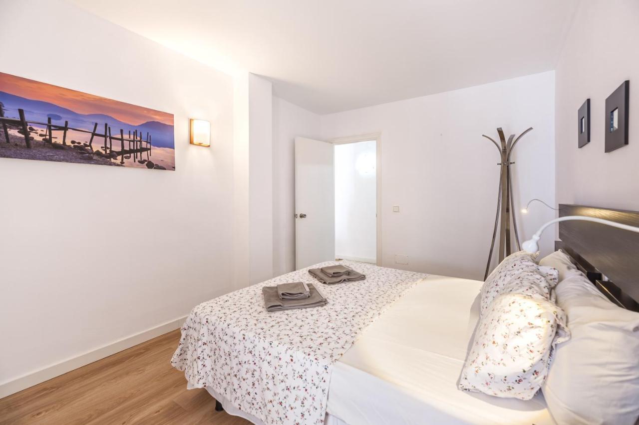Aire Del Mar Apartment Port de Pollenca Bagian luar foto